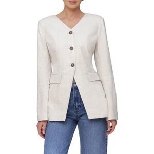 Bagatelle Longline Blazer